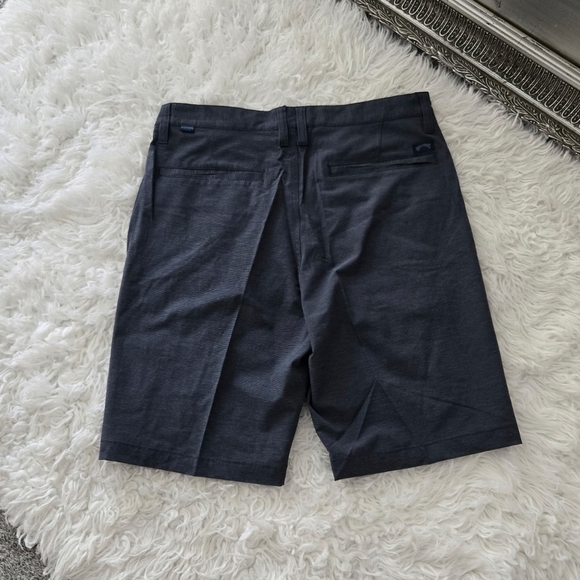 Billabong Crossfire X Hybrid Shorts. Men's Submersible Walkshorts. COMFORT STRET - Picture 4 of 12